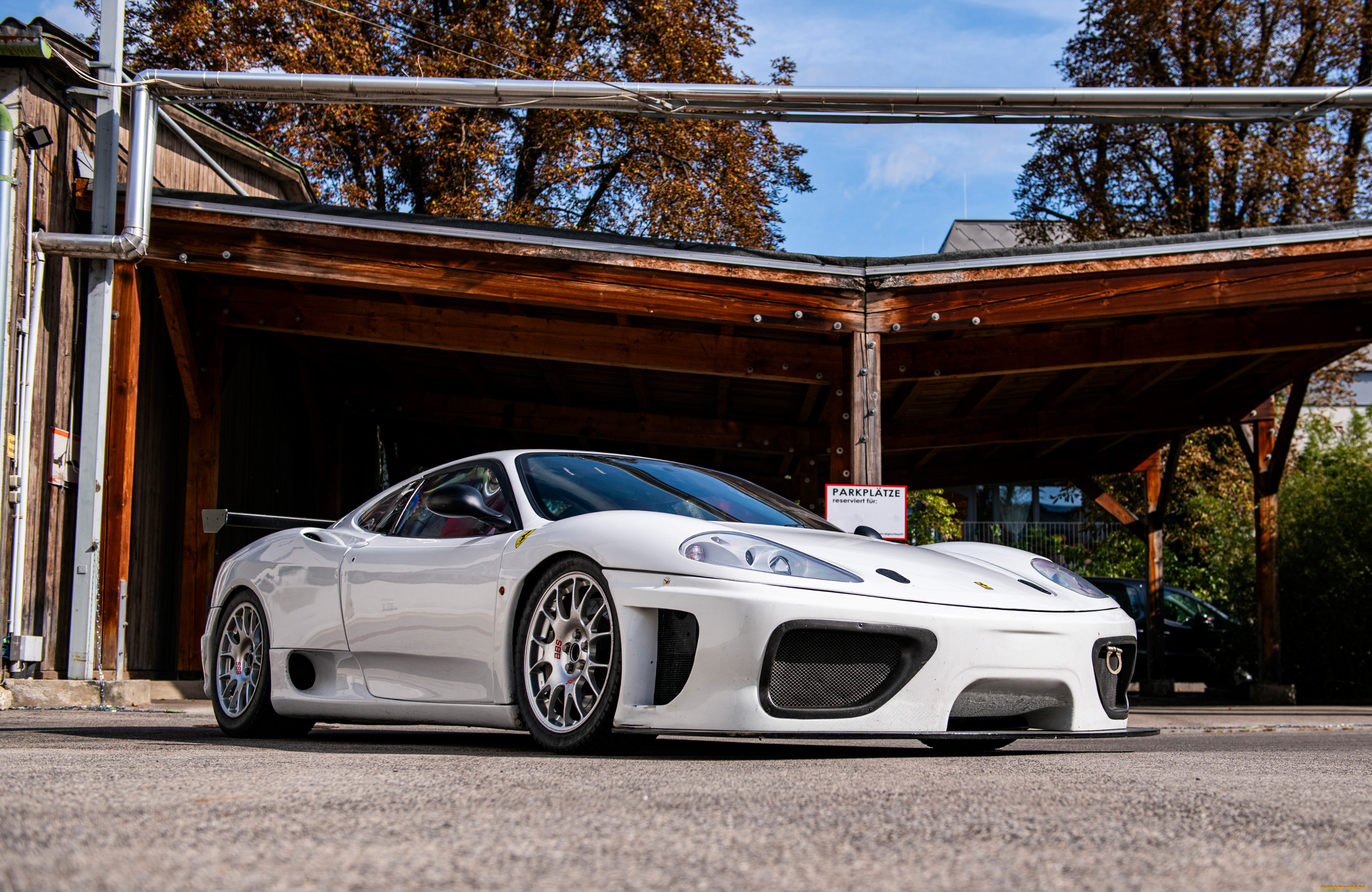 ����������, ferrari